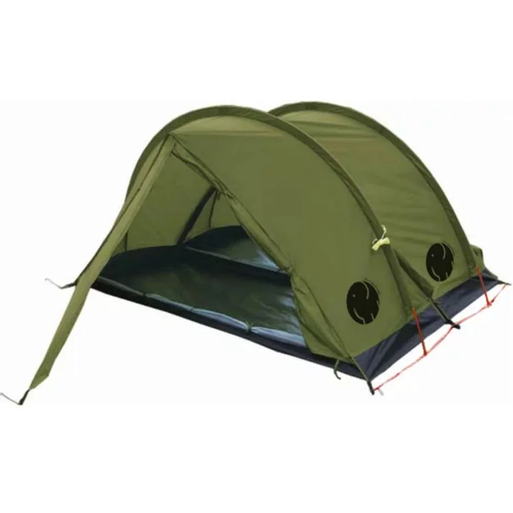 2 Person UL Backpacking Tent Camping Supplies Freight Free Nature Hike Tent Travel Equipment