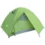 3 person tent green