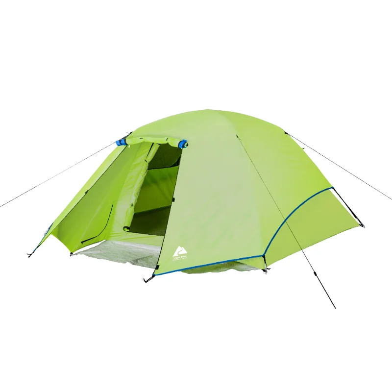 Ozark Trail 4-Person Four Season Dome Tent camping equipment - Exgot