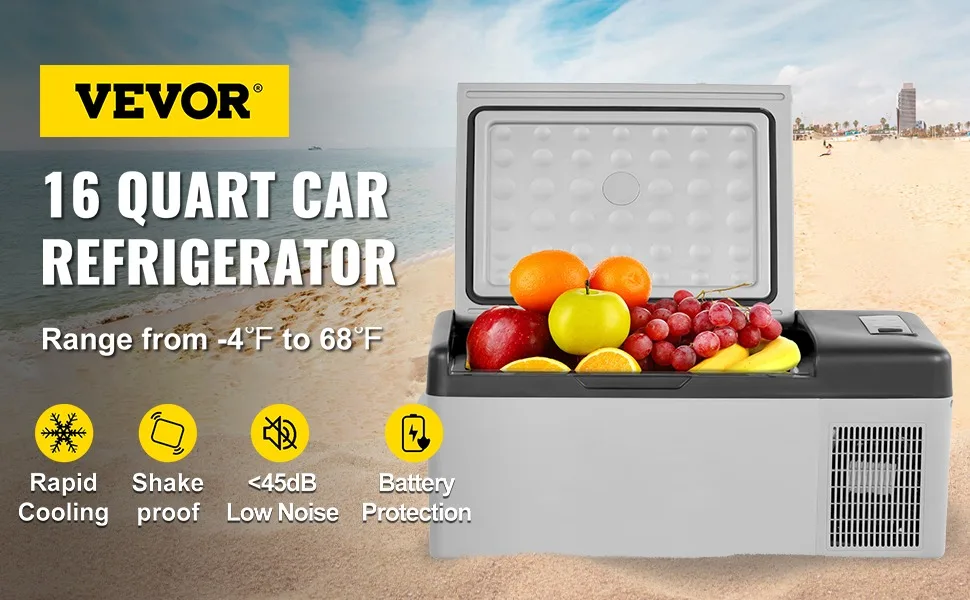 12 volt refrigerator